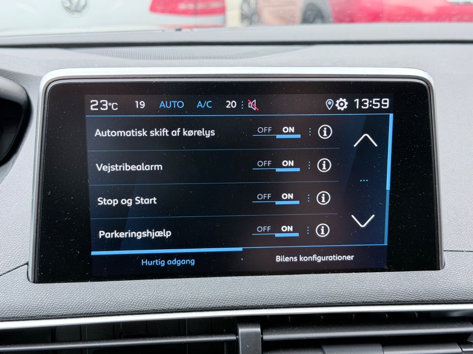 Peugeot 5008 1,5 BlueHDi 130 Allure EAT8 7prs 5d