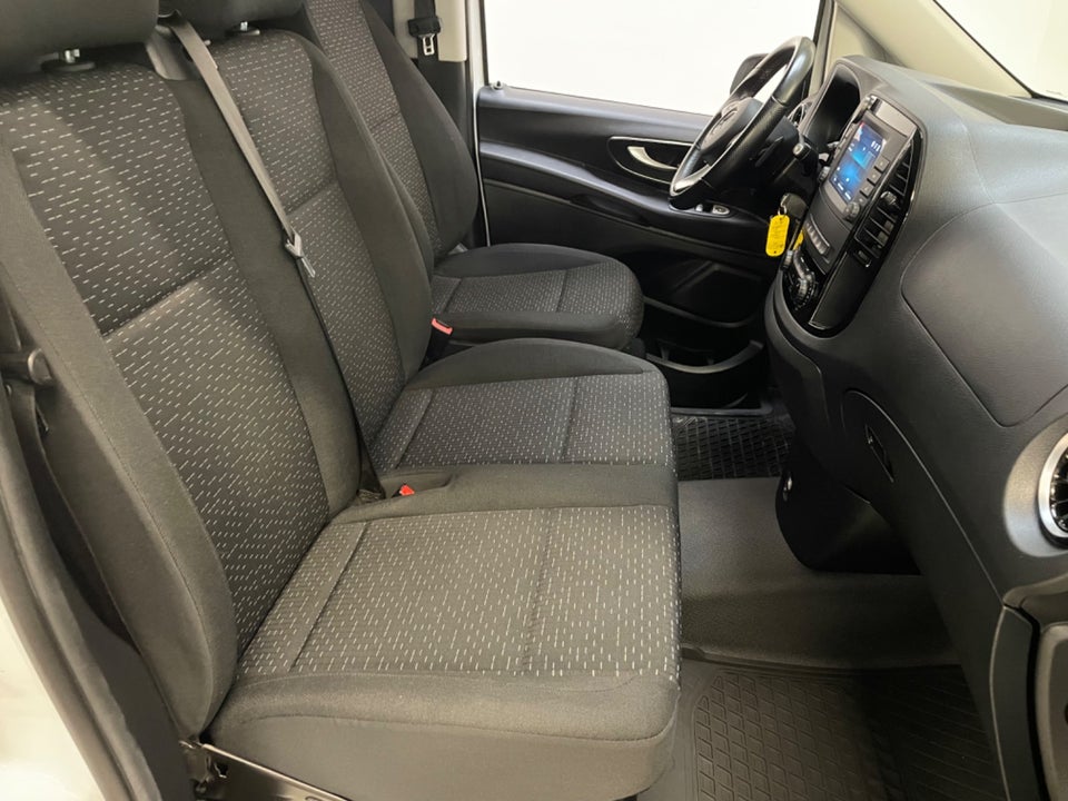 Mercedes Vito 114 2,0 CDi Kassevogn aut. XL RWD