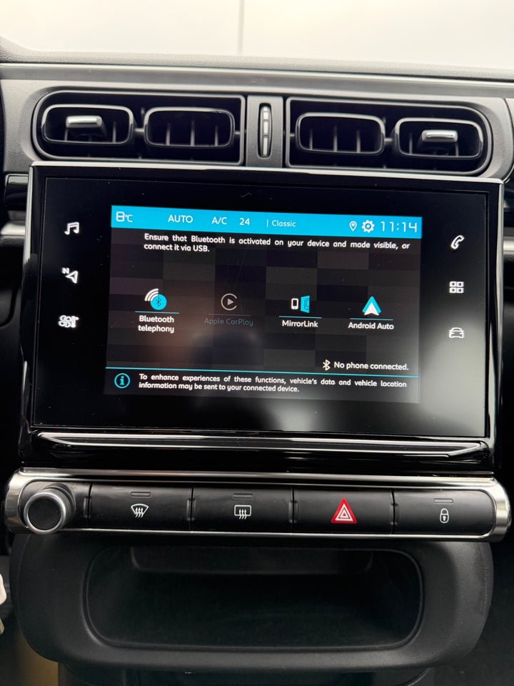 Citroën C3 1,2 PureTech 82 Limited 5d