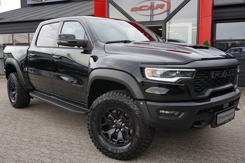 Dodge RAM 1500 3,0 RHO aut. 4d