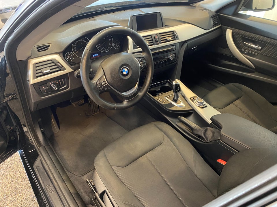 BMW 320d 2,0 Gran Turismo aut. 5d