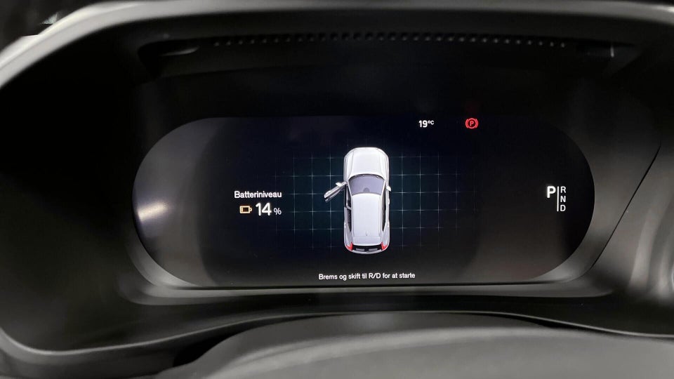 Volvo XC40 P6 ReCharge Core 5d