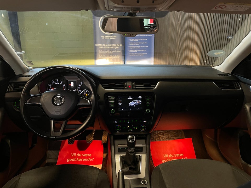 Skoda Octavia 1,4 TSi 150 Ambition Combi 5d