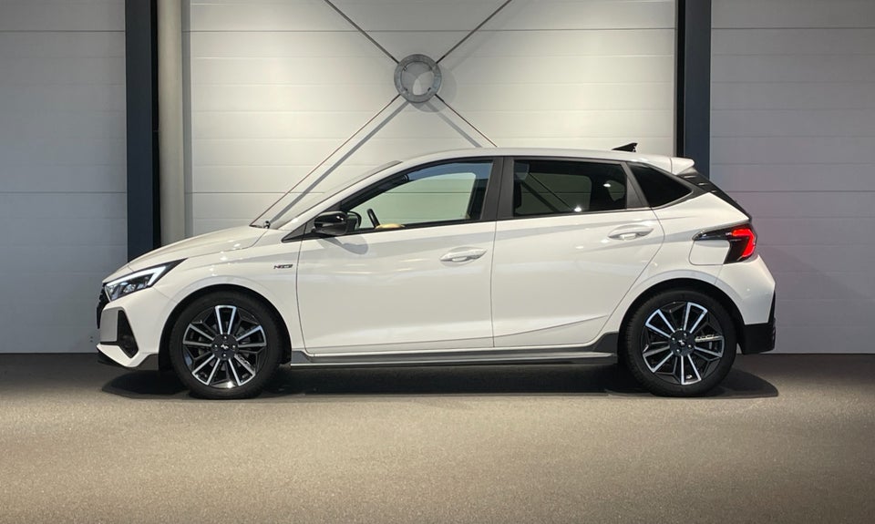 Hyundai i20 1,0 T-GDi N-Line DCT 5d