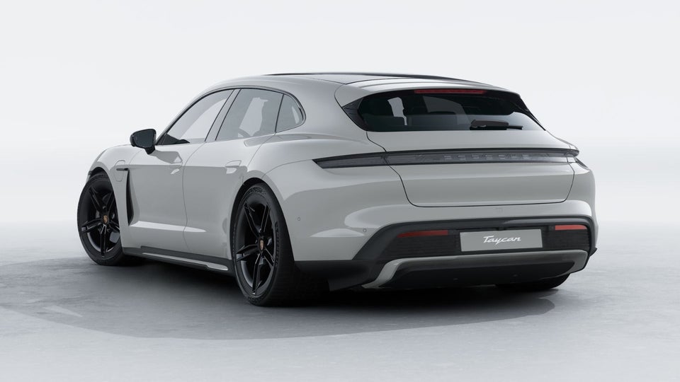 Porsche Taycan Performance+ Black Edition Sport Turismo 5d
