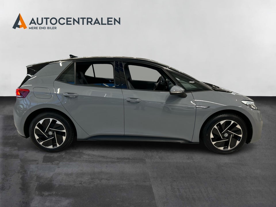 VW ID.3 58 Pro Performance 5d