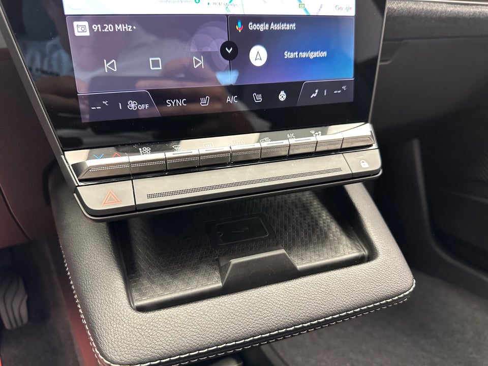 Renault Megane E-Tech 60 Techno 5d