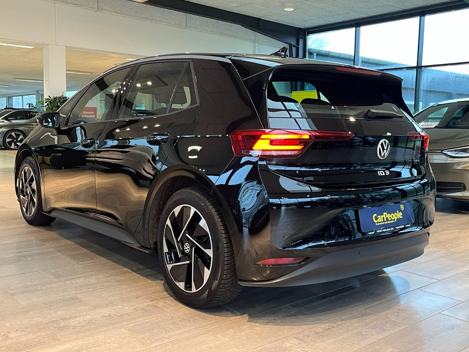 VW ID.3 58 Pro Performance 5d