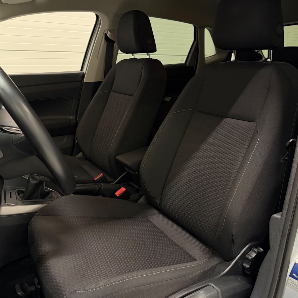 VW Polo 1,6 TDi 95 Comfortline 5d