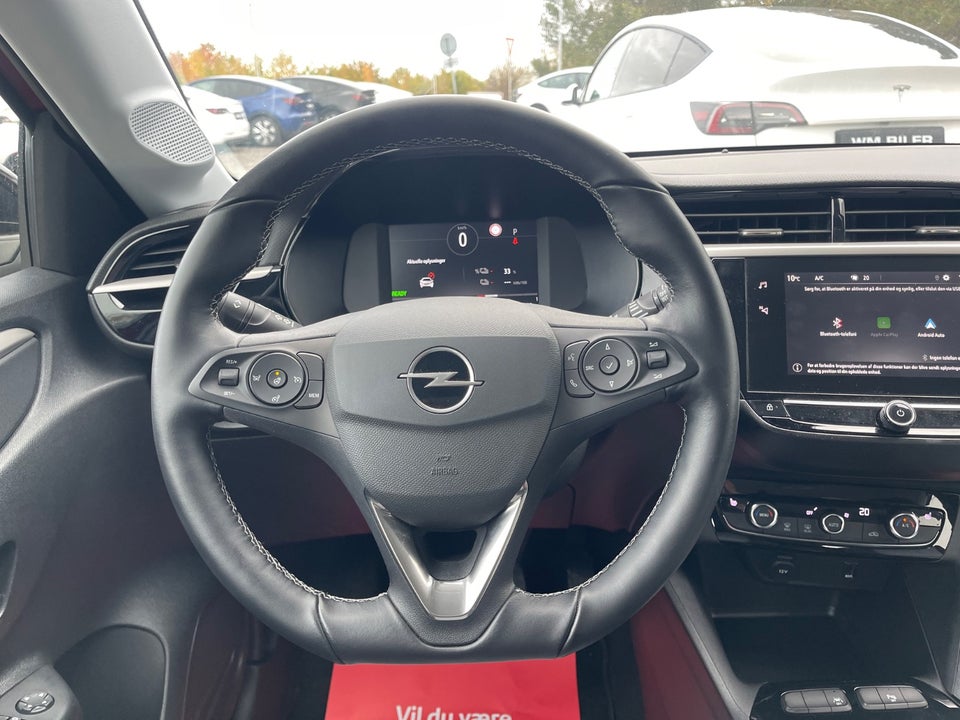 Opel Corsa-e 50 Elegance 5d