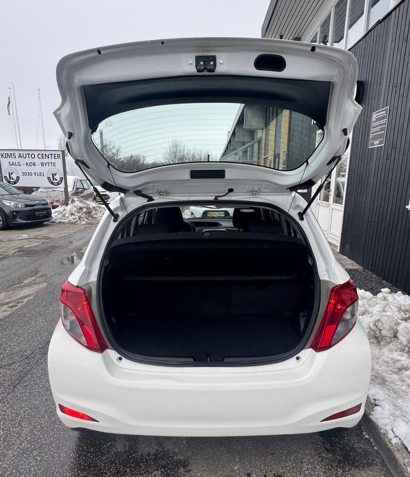 Toyota Yaris 1,0 VVT-i T2 Touch 5d