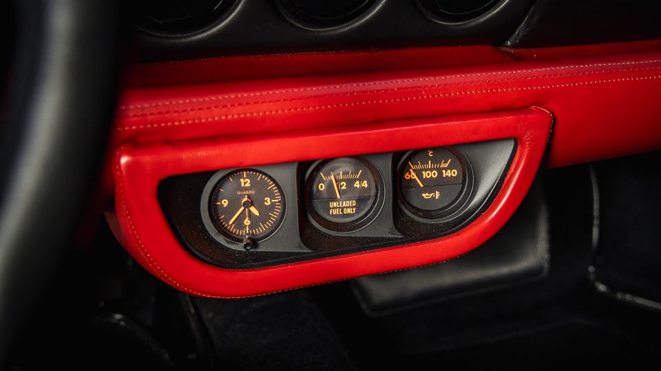 Ferrari 512 TR 4,9  2d