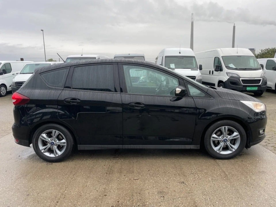 Ford C-MAX 1,5 TDCi 120 Trend Van 5d