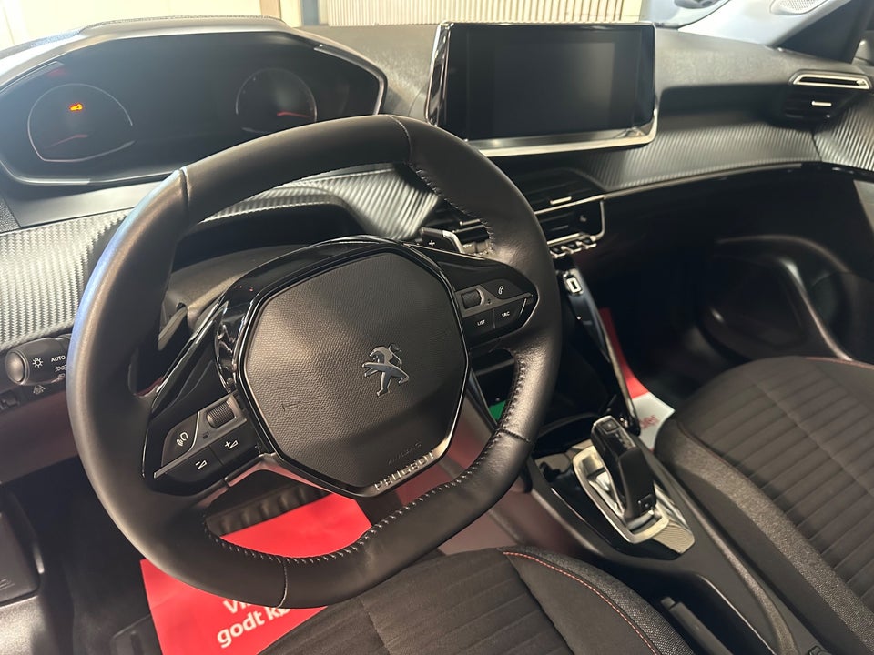 Peugeot 2008 1,2 PureTech 130 Active Pack EAT8 5d