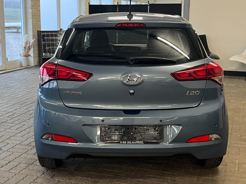 Hyundai i20 1,0 T-GDi Trend 5d