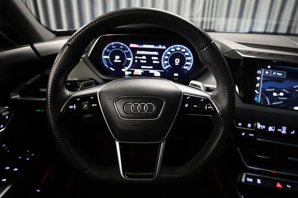 Audi e-tron GT quattro 4d