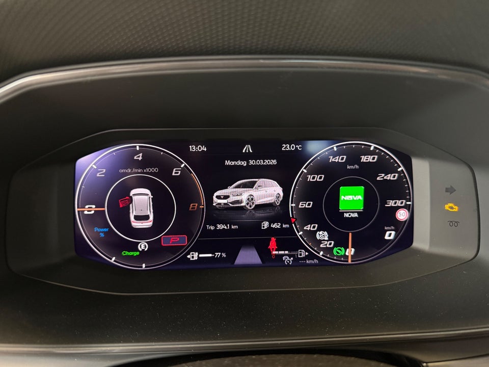 Seat Leon 1,4 eHybrid Cupra Sportstourer DSG 5d