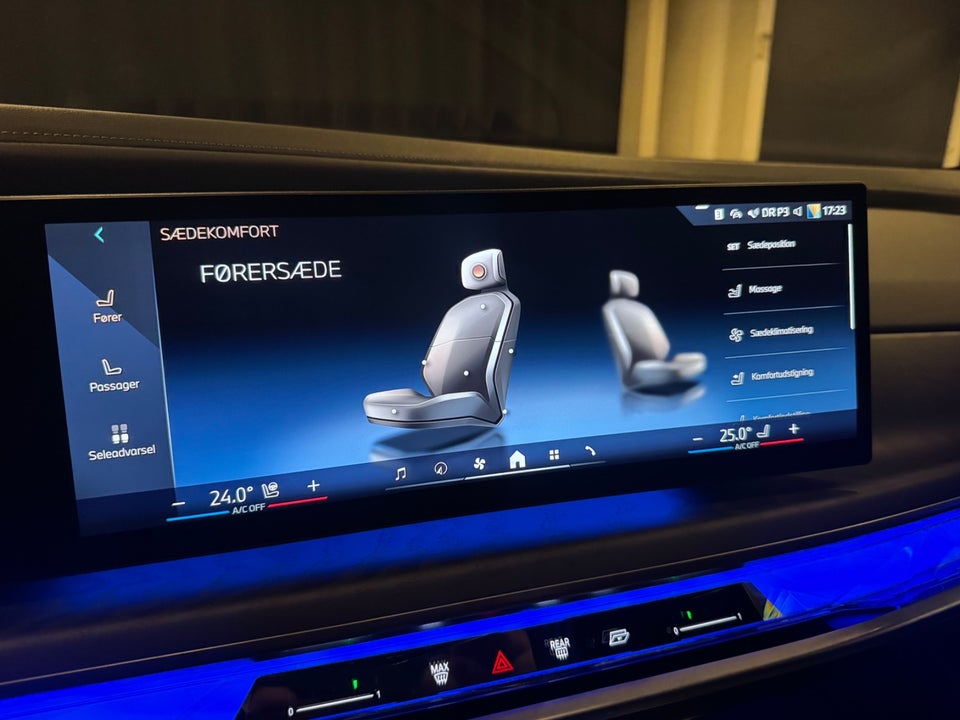 BMW i7 xDrive60 M-Sport 4d