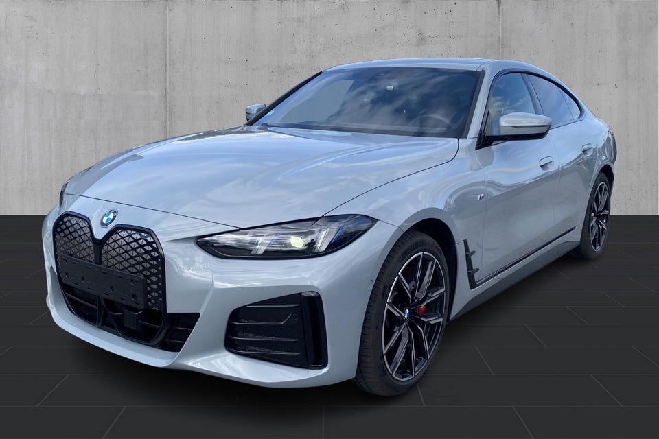 BMW i4 eDrive40 M-Sport Pro 5d
