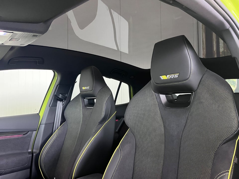 Skoda Enyaq iV RS Coupé 5d