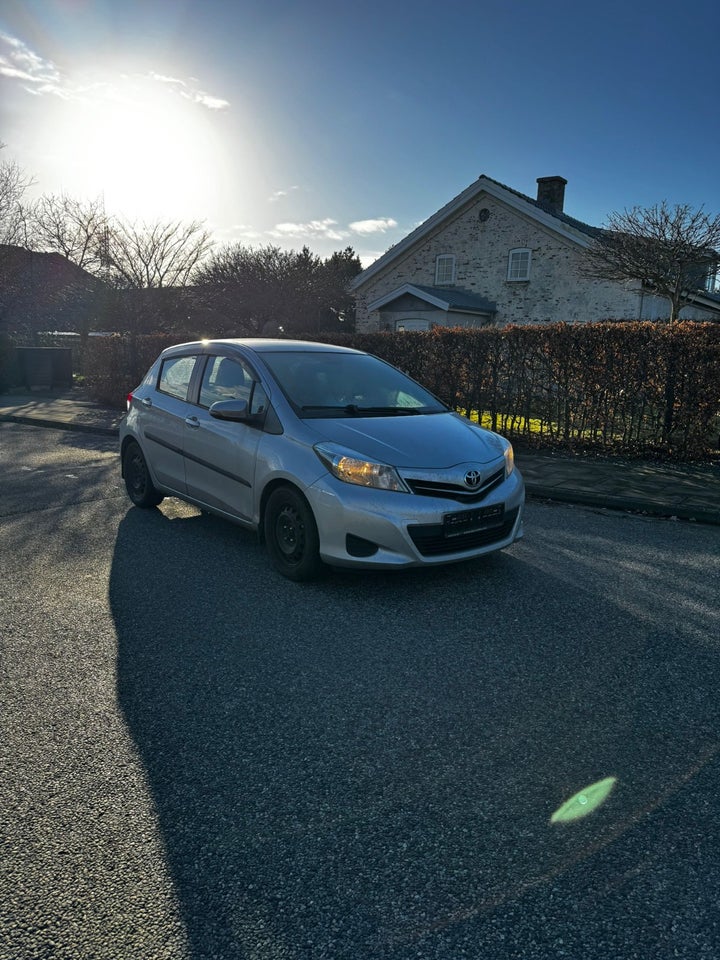 Toyota Yaris 1,4 D-4D T2 Touch 5d