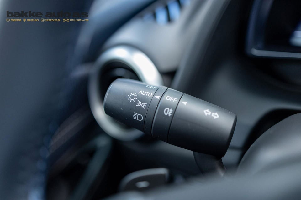 Mazda 2 1,5 SkyActiv-G 90 Cosmo aut. 5d