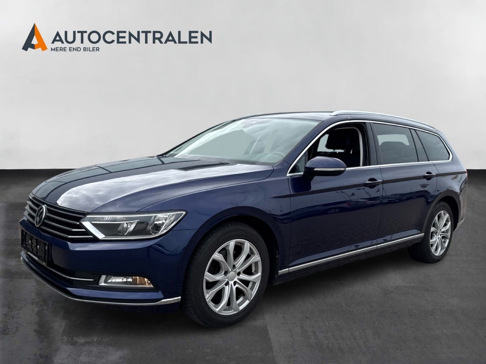 VW Passat 1,5 TSi 150 Highline Premium Variant DSG 5d