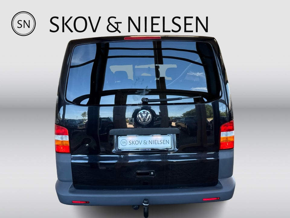 VW Caravelle 1,9 TDi 102 Trendline lang 4d