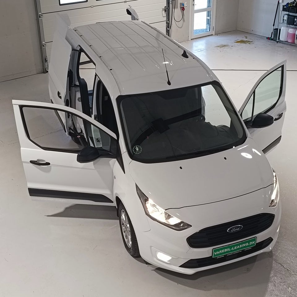 Ford Transit Connect 1,5 EcoBlue Trend lang
