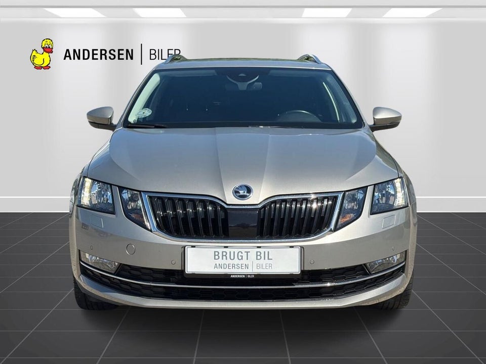 Skoda Octavia 2,0 TSi 190 Style Combi DSG 5d