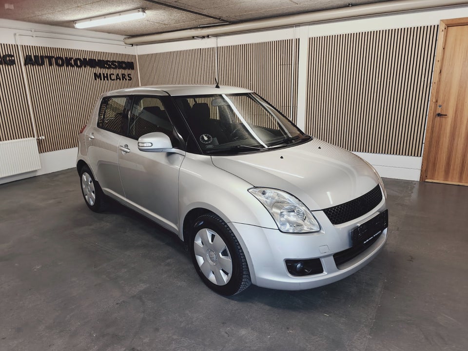 Suzuki Swift 1,3 Style 5d