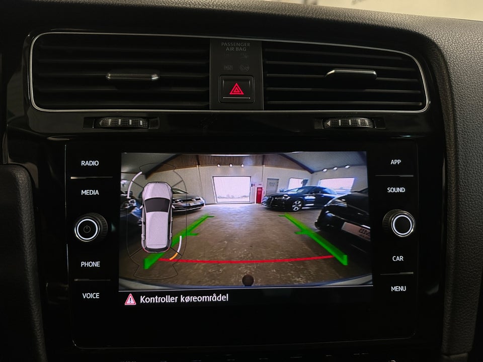 VW Golf VII 1,5 TSi 150 Highline 5d