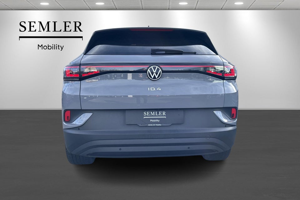 VW ID.4 77 Style+ 5d
