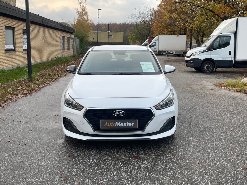 Hyundai i30 1,0 T-GDi Premium 5d