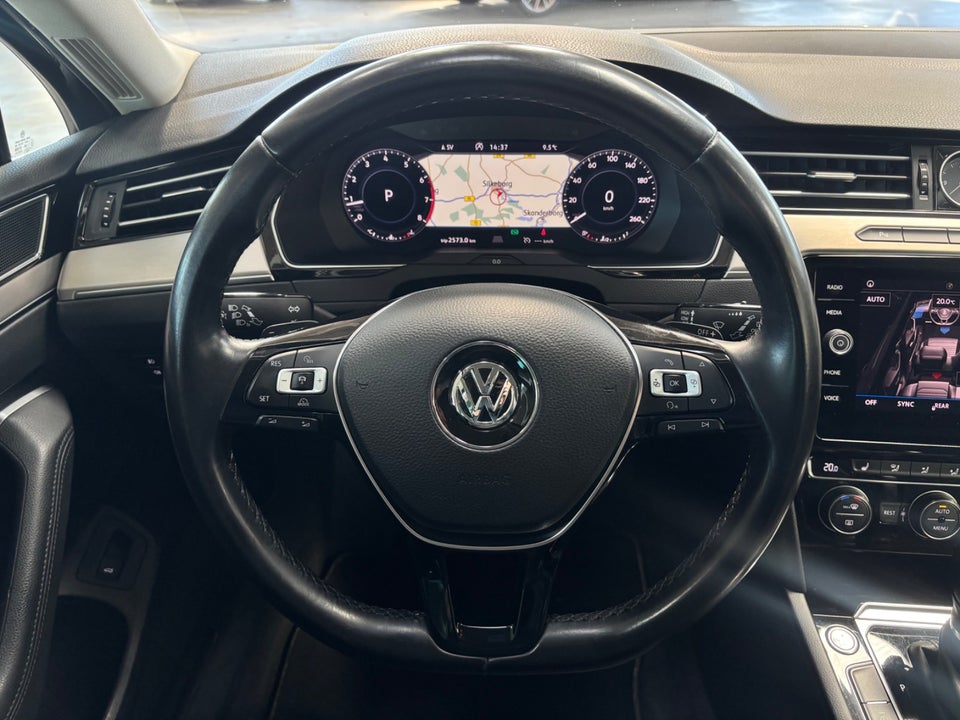 VW Passat 1,4 TSi 150 Highline Variant DSG 5d