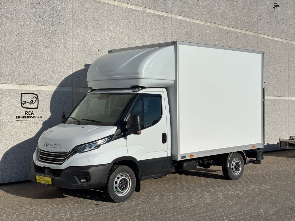 Iveco Daily 3,0 35S18 3750mm Lad AG8