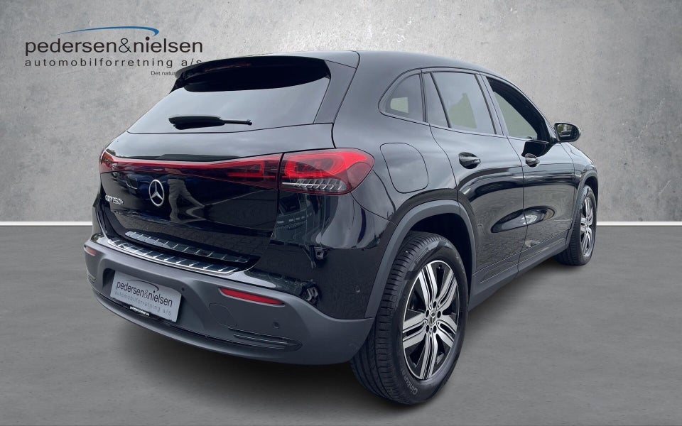 Mercedes EQA250+ 5d