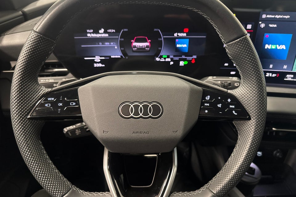 Audi Q6 e-tron Progress plus quattro 5d