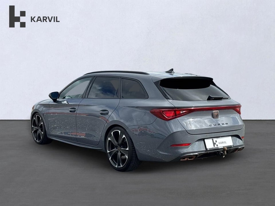 Cupra Leon 1,4 eHybrid Sportstourer DSG 5d