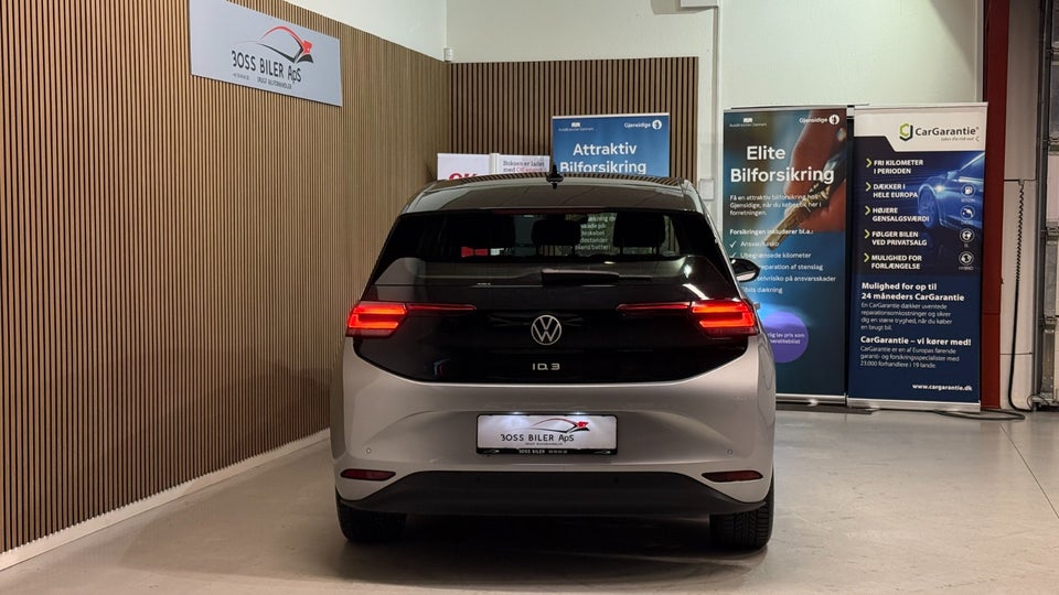VW ID.3 58 Pro Performance 5d