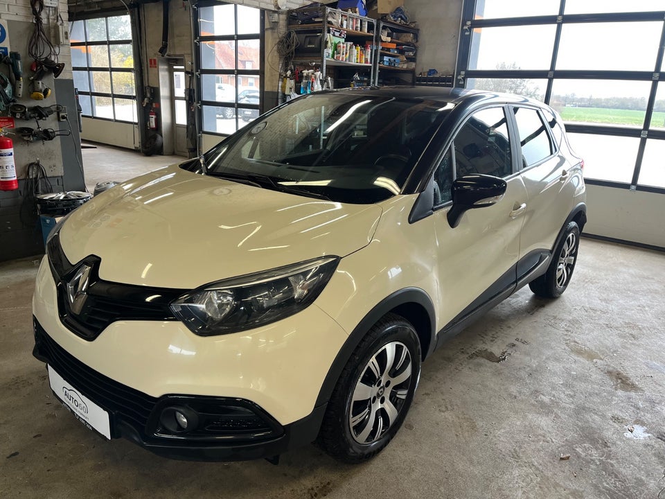 Renault Captur 0,9 TCe 90 Dynamique 5d