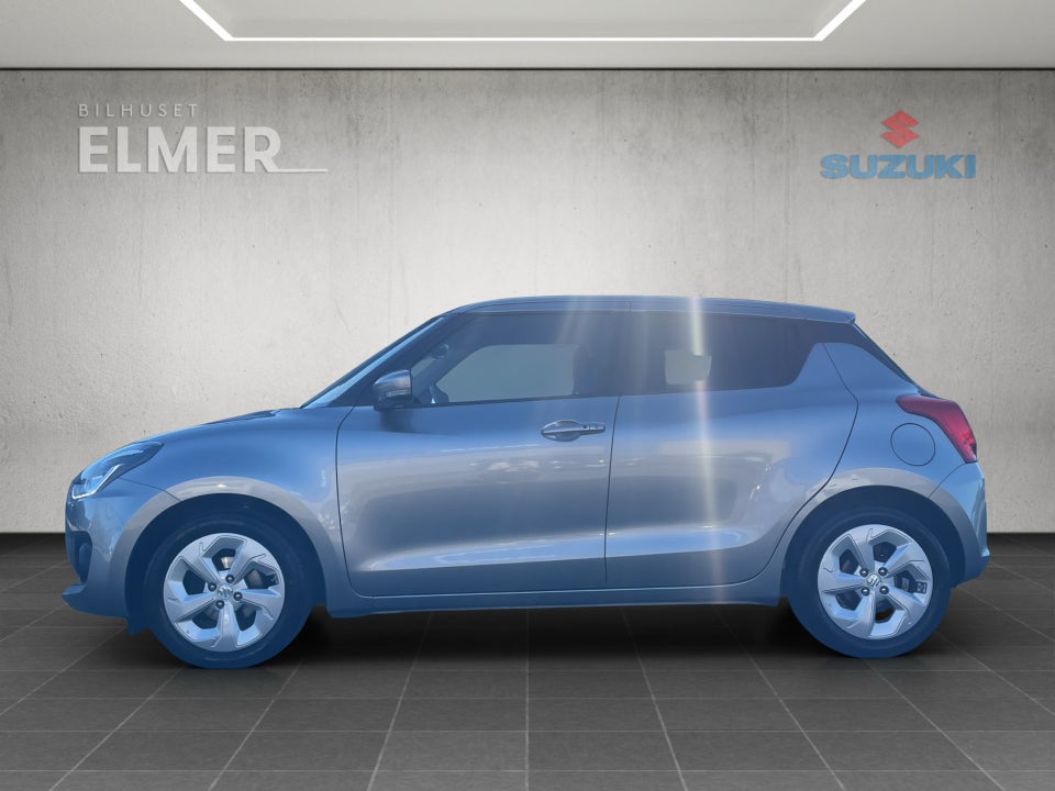 Suzuki Swift 1,2 Dualjet mHybrid Exclusive 5d