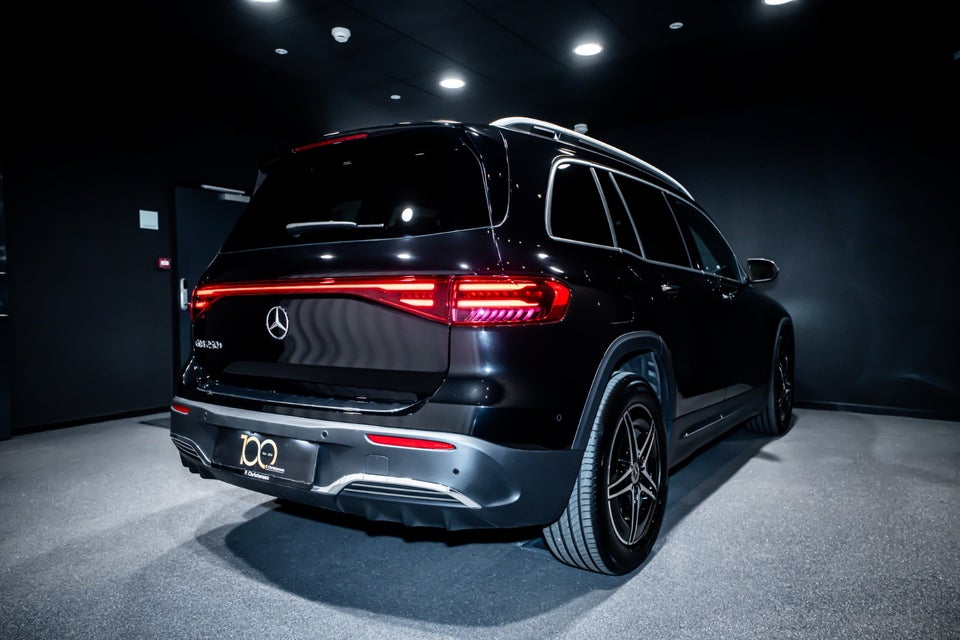 Mercedes EQB250+ AMG Premium 5d