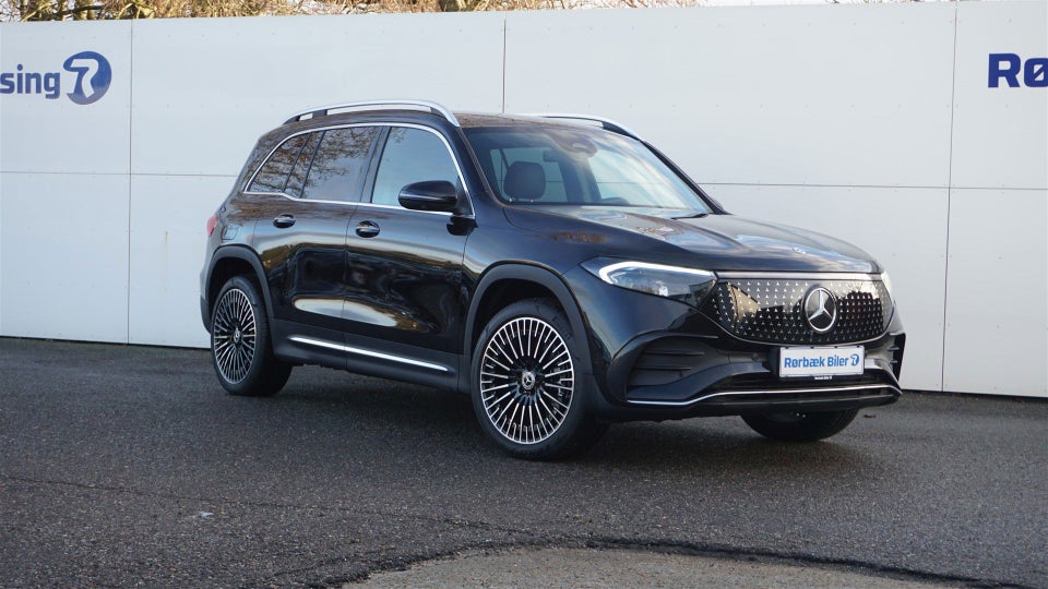 Mercedes EQB350 AMG Line 4Matic 7prs 5d