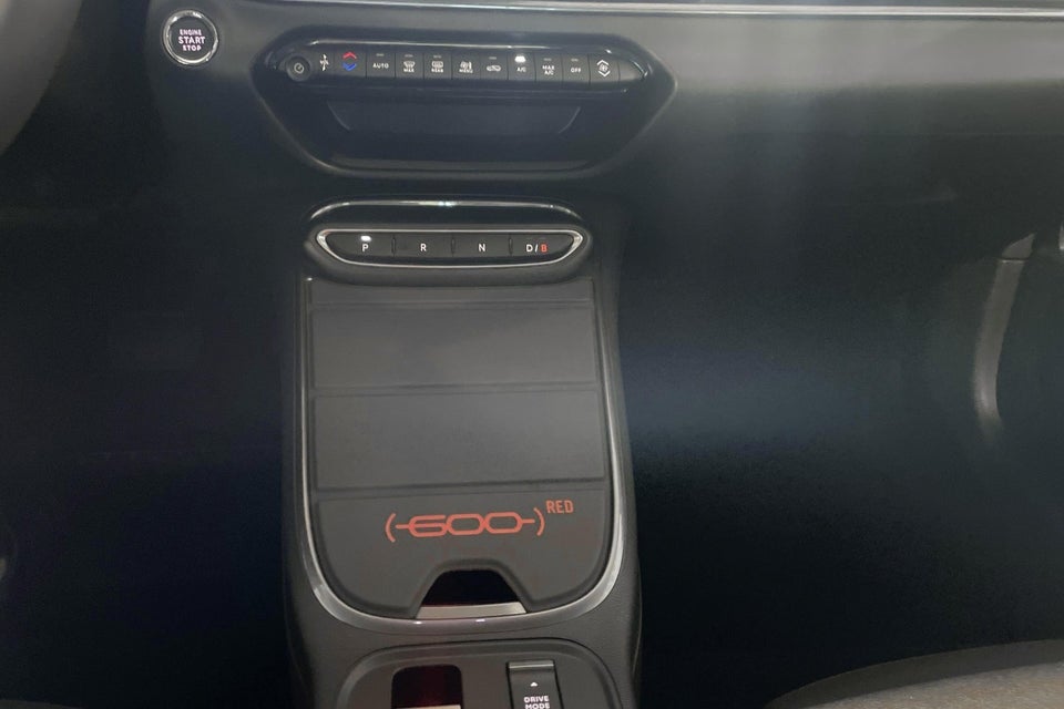 Fiat 600e 54 (RED) 5d