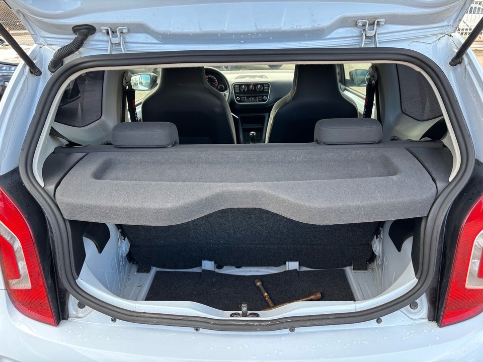 VW Up! 1,0 60 Take Up! 3d