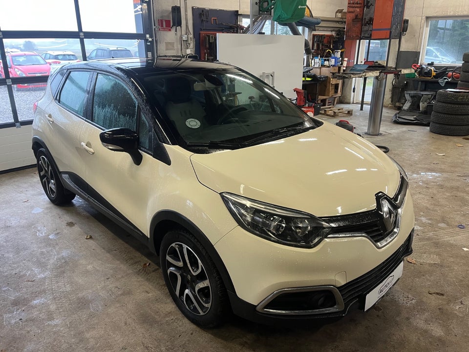 Renault Captur 0,9 TCe 90 Dynamique 5d