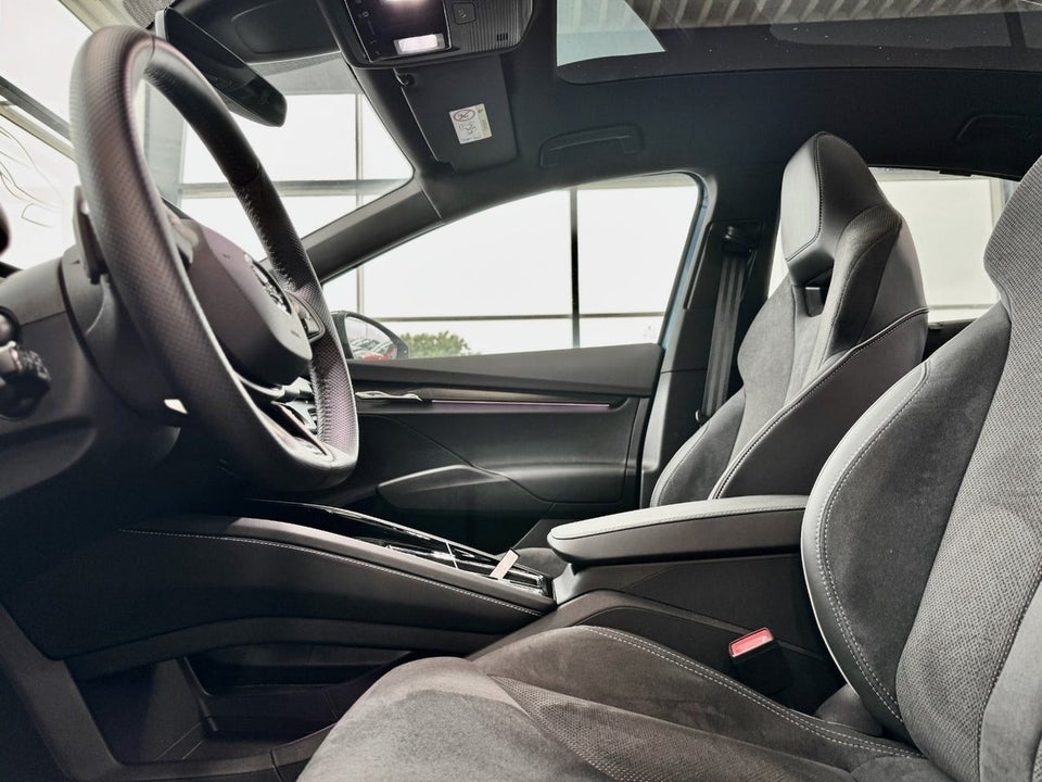 Skoda Enyaq 85 iV Sportline Coupé 5d