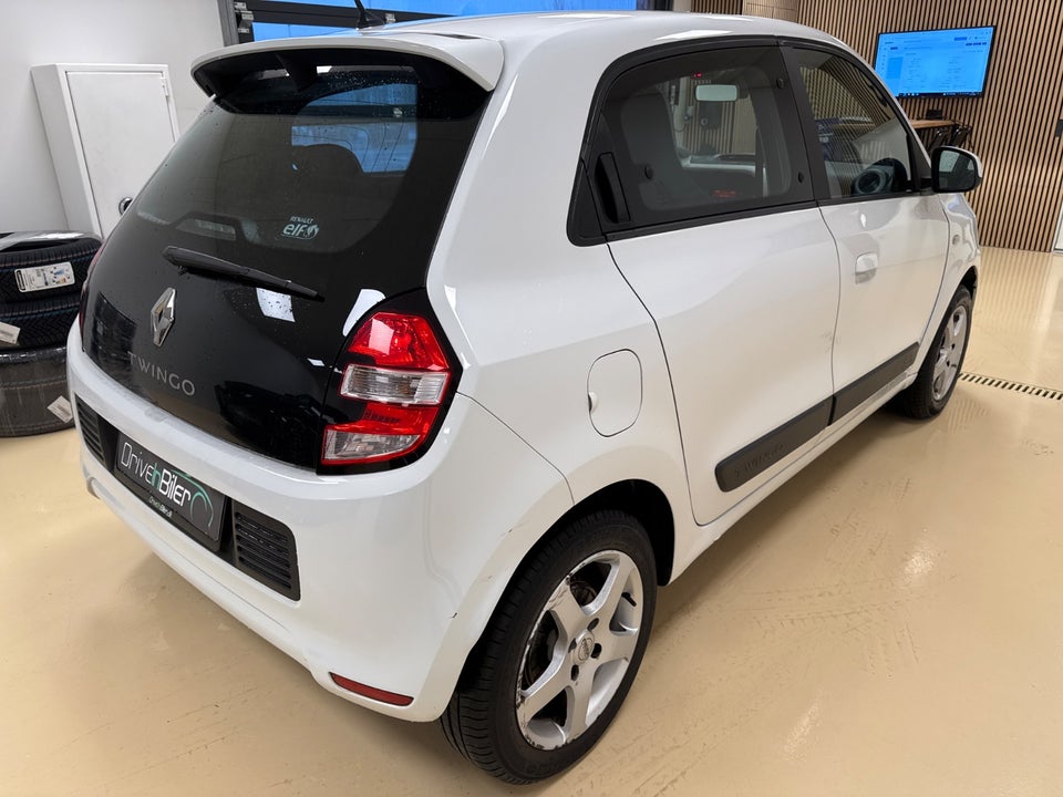 Renault Twingo 1,0 SCe 70 Authentique 5d