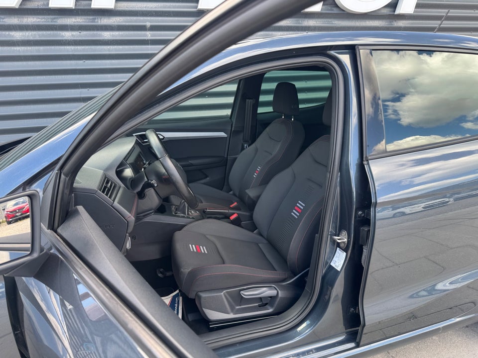 Seat Ibiza 1,0 TSi 115 FR 5d
